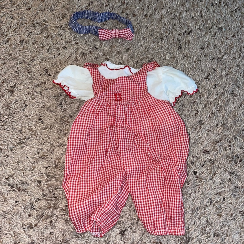 Retired bitty baby outfits